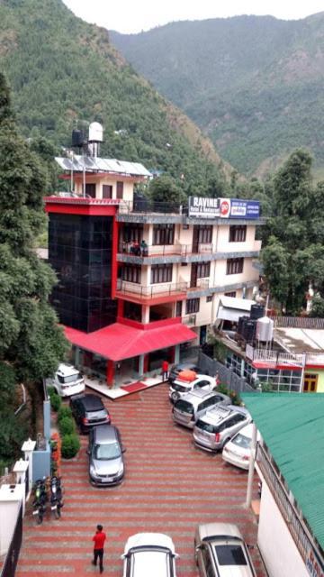 Hotel Ravine Pālampur Exteriér fotografie